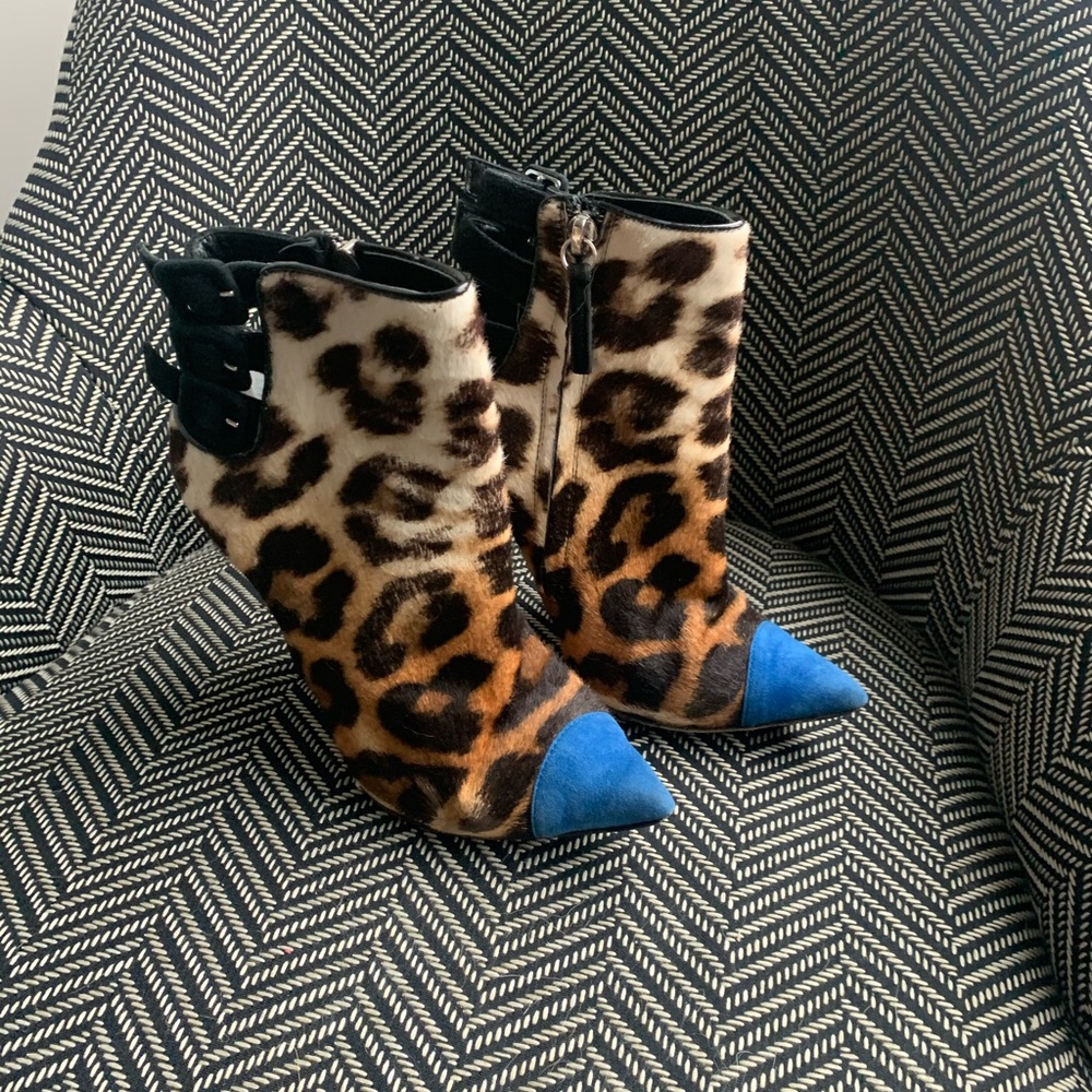 Giuseppe zanotti ankle boots